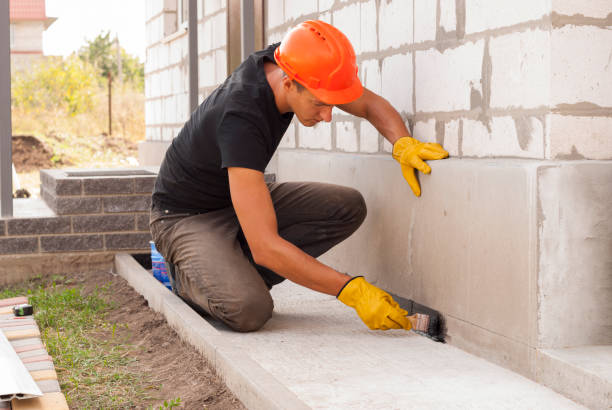 Licensed Exterior Waterproofing service in Partridge, KS - Halo Water Proofing